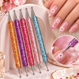 Set de punteros para uñas (linea)