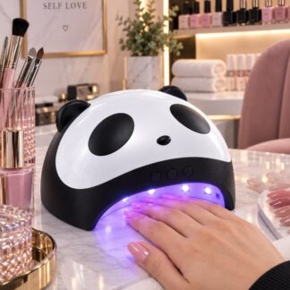 Lampara de Uñas Panda (linea)
