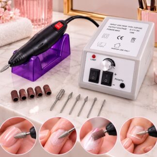 Drill para uñas principiante (LINEA)