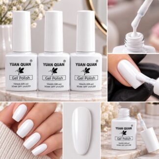 Gel Polish $15 pz $80/ 6 pzs (linea)