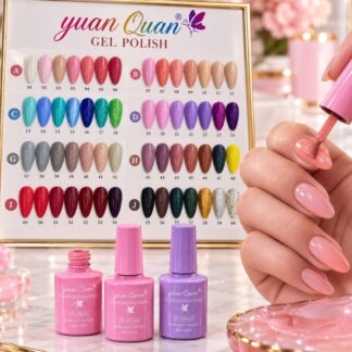 A-L57 Gama de Gel polish con color  $15 pz $120 docena (LINEA)