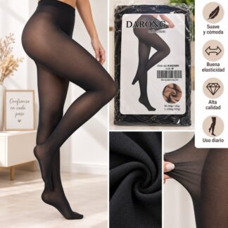 Medias Afelpadas $59 pz $55 apartir de 3 piezas (linea) - L