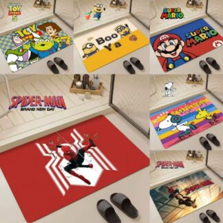 Tapete de personajes (linea) - toy story