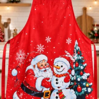 Mandil Navideño - 1
