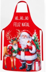 Mandil Navideño - 9