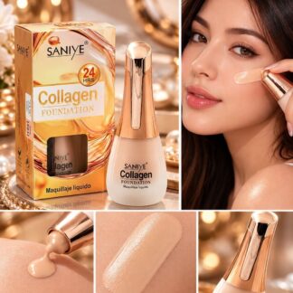 R6027 Maquillaje líquido collageno - 105