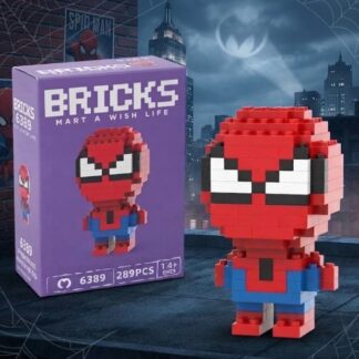 Figura de Lego Armable
