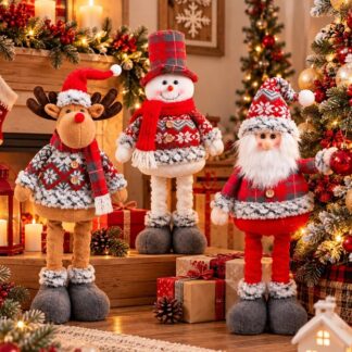Patones Navideños