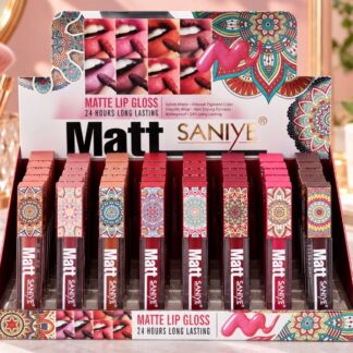 L1126 LIPGLOSS  SANIYE - 05