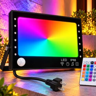 Reflector de colores