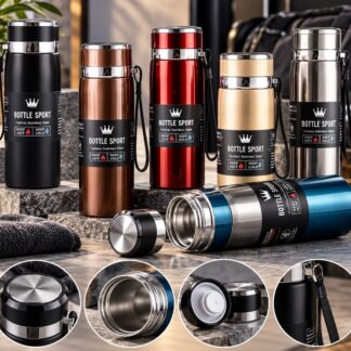 Termo Acero inoxidable 1 litro