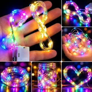 Mini Tira led (copia) - CALIDA