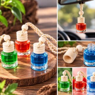 Colgante Aromatizante (Linea)