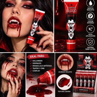 Sangre Falsa