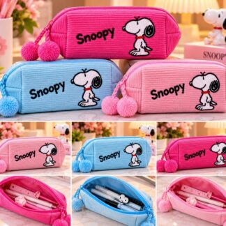 Lapicera De Snoppy