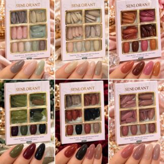 Uñas Tip De Colores