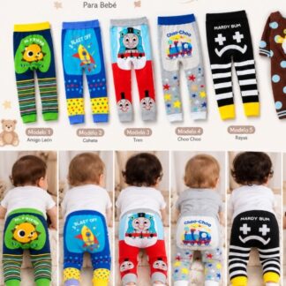 Medias Para Bebes 0-2 Años - 80, Cohete