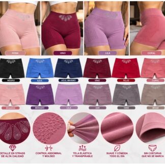 MLX298-1 BOXER DE DAMA  (Linea)