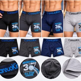 Boxer de Caballero, DF3493,3628,3633, A5650,1694 (Linea)
