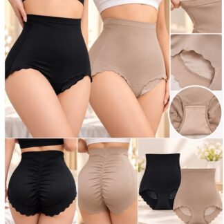 LV2016 Calzón Faja Mod.2 (Linea) - Negro, XXL