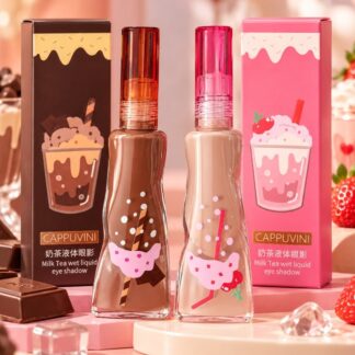 Gloss de malteada - Cereza