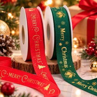 Listón Navideño