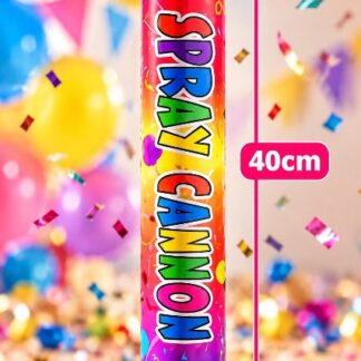 Bazuca de Confeti 40cm