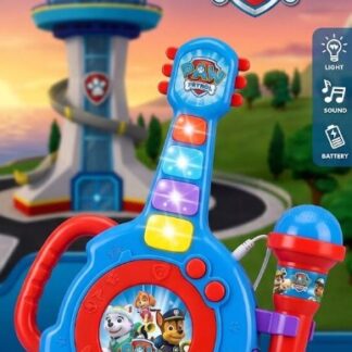 Mini guitarra Infantil - KITTY