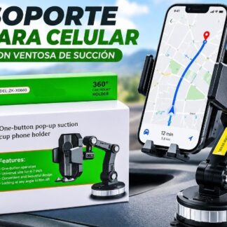 Soporte para celular