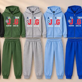 Conjunto de Pans Infantil - Negro, 6(2-3)