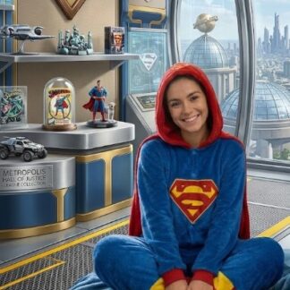 Mameluco de Super Man