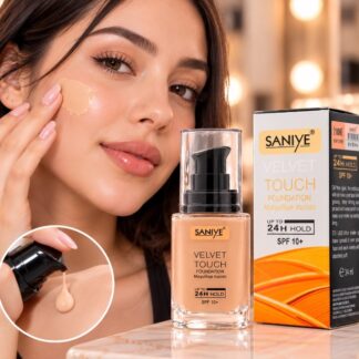 R1093 Maquillaje Liquido Velvet Touch