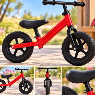 Bicicleta de Equilibrio Infantil